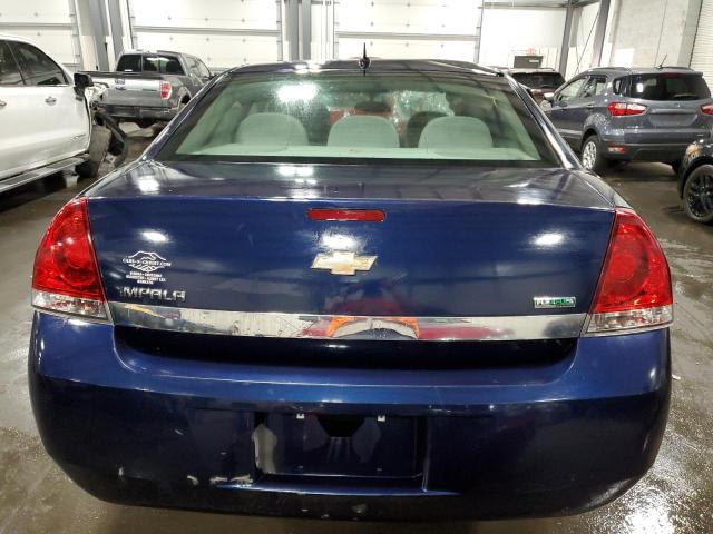 Photo 6 from auction – 2011 CHEVROLET IMPALA LS with VIN 2G1WF5EK3B1268282