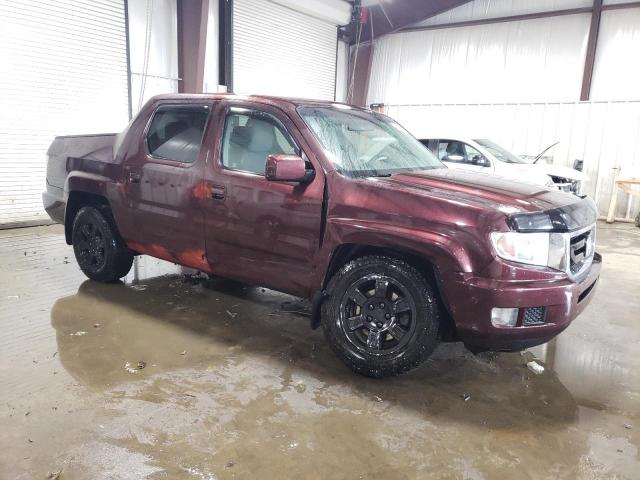 Photo 4 from auction – 2009 HONDA RIDGELINE with VIN 5FPYK16419B104774