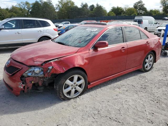 Photo 1 from auction – 2008 TOYOTA CAMRY CE with VIN 4T1BE46K68U261336