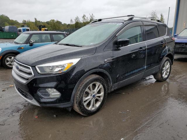 FORD ESCAPE SE 2017 with VIN 1FMCU9GD9HUB35072 - Photo from auction