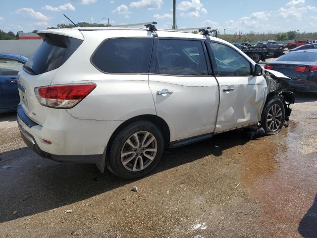 Photo 3 from auction – 2014 NISSAN PATHFINDER with VIN 5N1AR2MM2EC669147