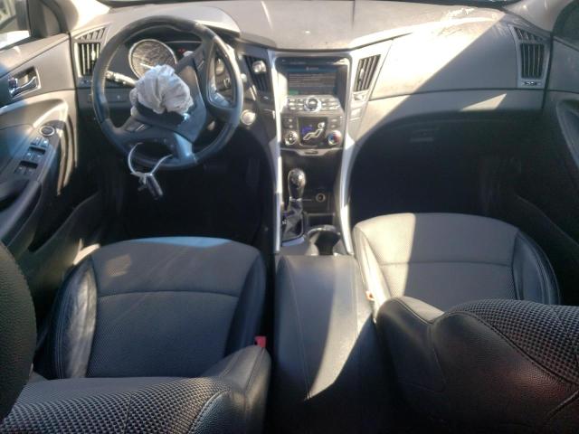 Photo 8 from auction – 2011 HYUNDAI SONATA SE with VIN 5NPEC4AC4BH064352