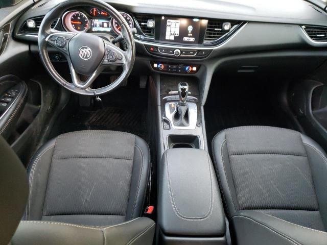 Photo 8 from auction – 2018 BUICK REGAL PREF with VIN W04GN6SX7J1082408