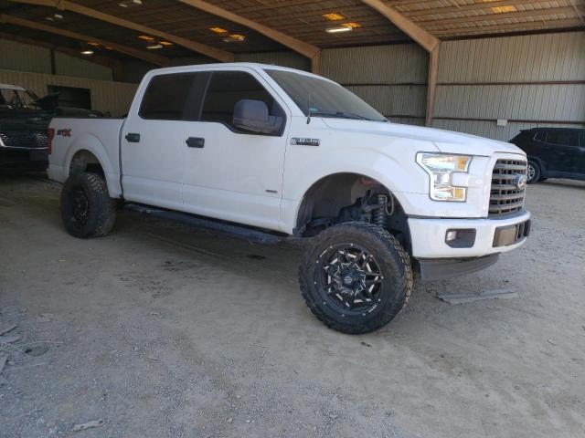 Photo 4 from auction – 2017 FORD F150 SUPER with VIN 1FTEW1CP4HKD57653