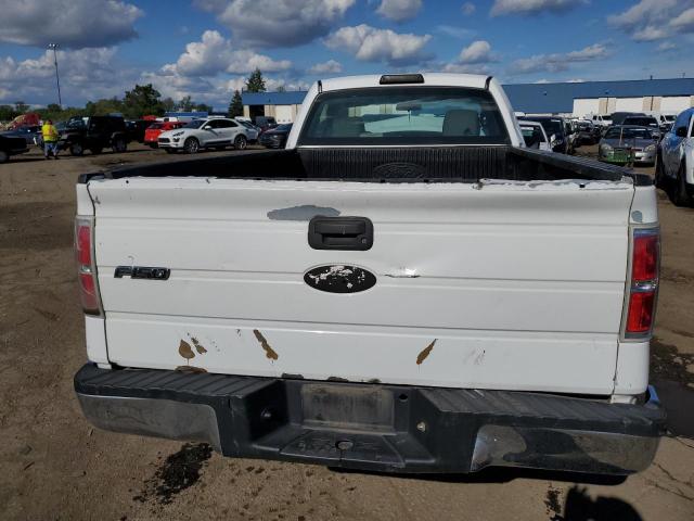 Photo 10 from auction – 2010 FORD F150 with VIN 1FTMF1CW8AKC37038