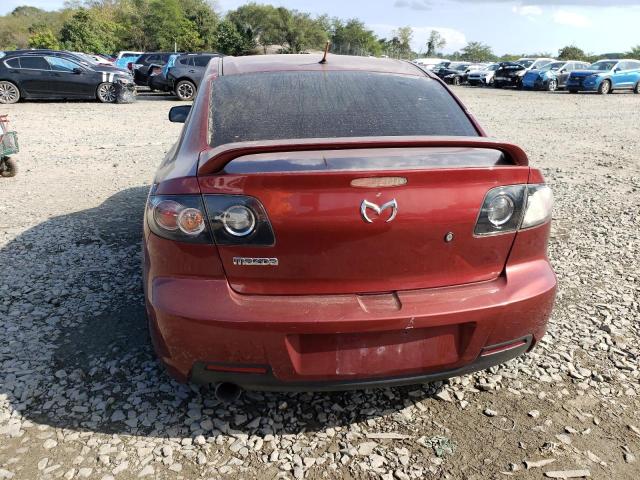 Photo 6 from auction – 2008 MAZDA 3 I with VIN JM1BK32F781135486