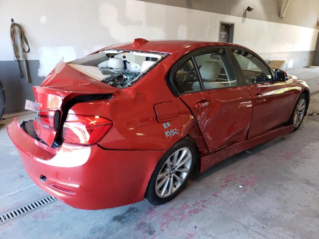 Photo 3 from auction – 2016 BMW 320 I with VIN WBA8E1G55GNU11576