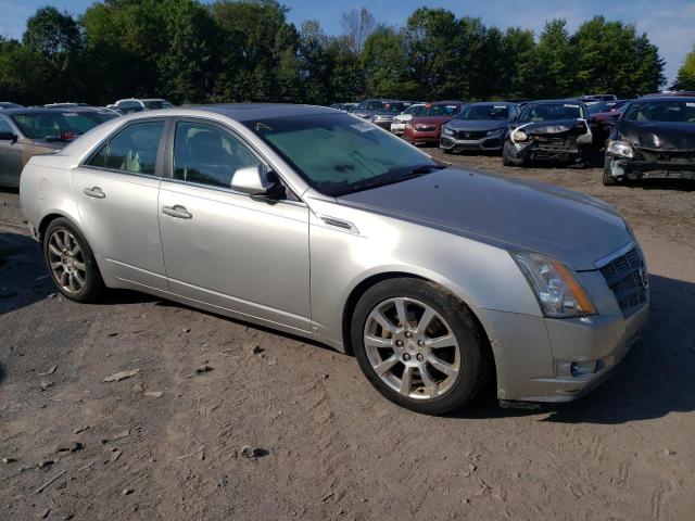 Photo 4 from auction – 2008 CADILLAC CTS HI FEA with VIN 1G6DV57V380128975