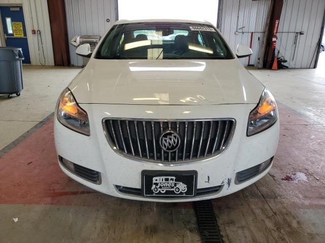 Photo 5 from auction – 2011 BUICK REGAL CXL with VIN W04GN5EC9B1095696