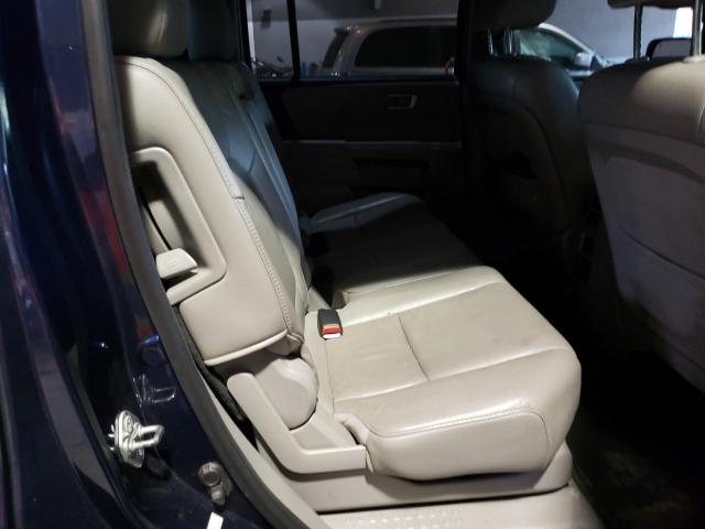 Photo 11 from auction – 2015 HONDA PILOT TOUR with VIN 5FNYF4H96FB007959