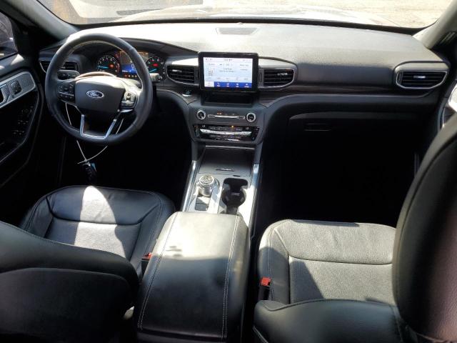 Photo 8 from auction – 2020 FORD EXPLORER L with VIN 1FMSK7FH8LGA17001