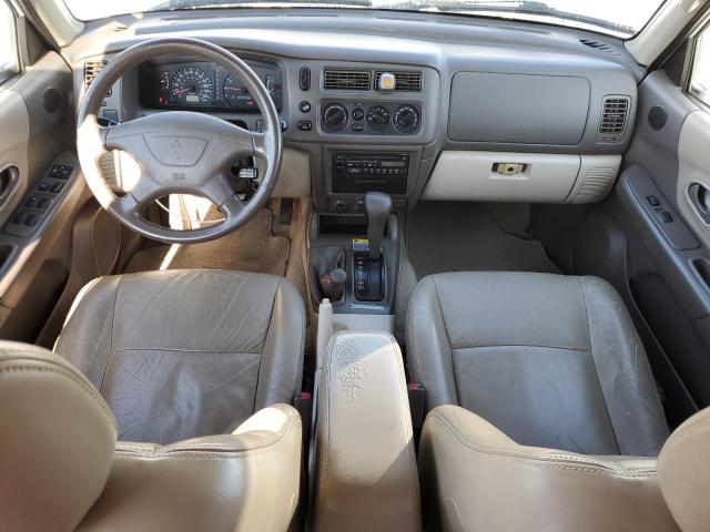 Photo 8 from auction – 2000 MITSUBISHI MONTERO SP with VIN JA4MT41R1YP807802