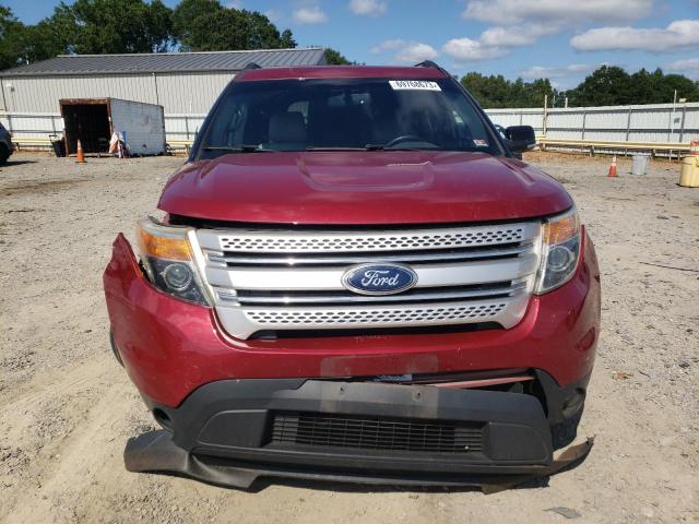 Photo 5 from auction – 2015 FORD EXPLORER X with VIN 1FM5K8D88FGC33263