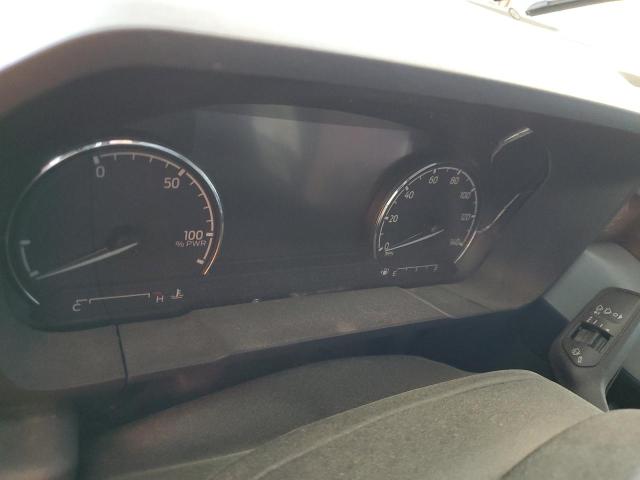 Photo 9 from auction – 2022 FORD MAVERICK X with VIN 3FTTW8E34NRA69665