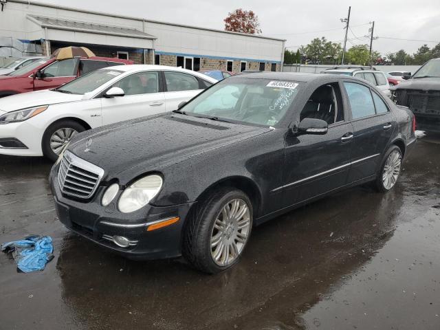 MERCEDES-BENZ E 350 4MAT 2008 with VIN WDBUF87X88B258489 - Photo from auction