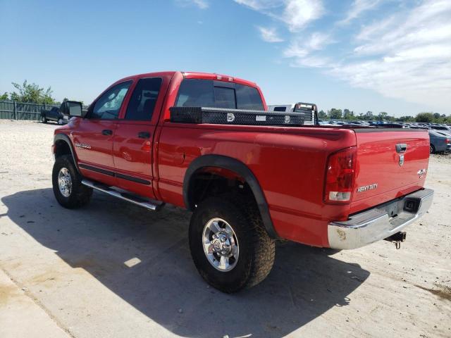 Photo 2 from auction – 2006 DODGE RAM 2500 S with VIN 1D7KS28C36J138492
