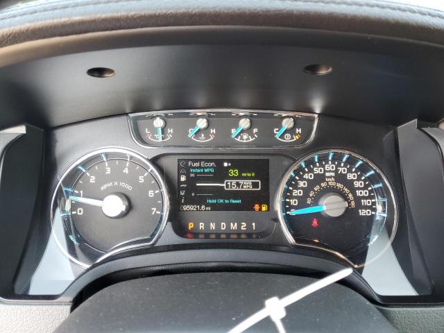 Photo 9 from auction – 2013 FORD F150 SUPER with VIN 1FTFW1EF1DFC17667