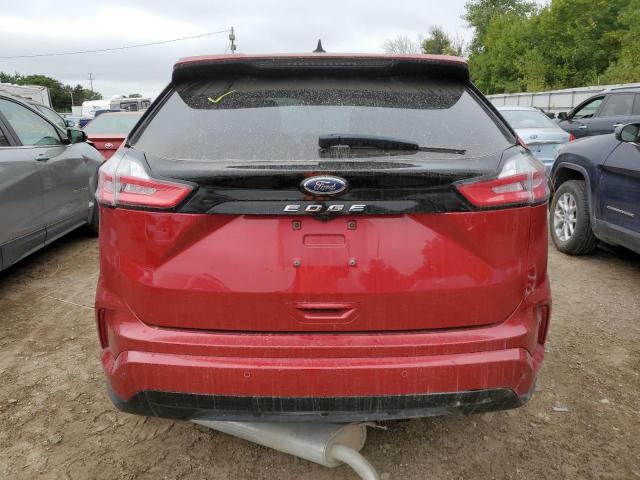 Photo 6 from auction – 2022 FORD EDGE SEL with VIN 2FMPK4J99NBA58431