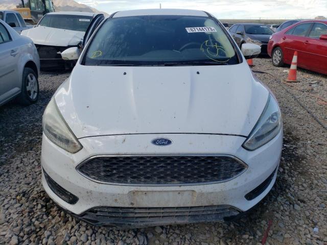 Photo 5 from auction – 2017 FORD FOCUS SE with VIN 1FADP3F28HL217299