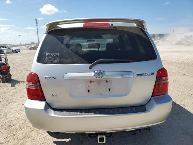 Снимка 6 от търг – 2003 TOYOTA HIGHLANDER с VIN JTEGF21AX30117388