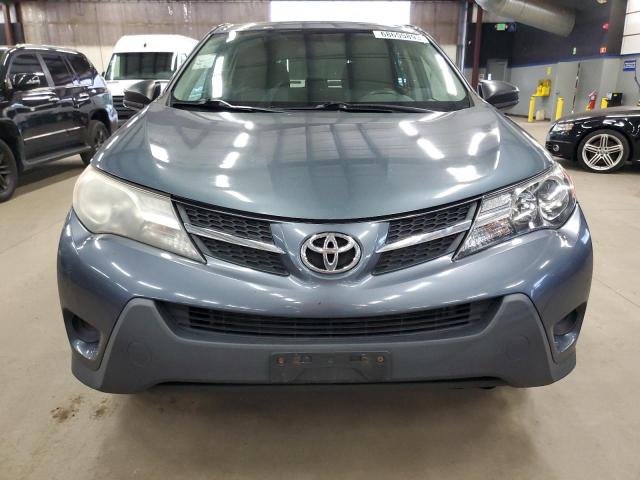 Photo 5 from auction – 2013 TOYOTA RAV4 LE with VIN 2T3BFREV4DW019345
