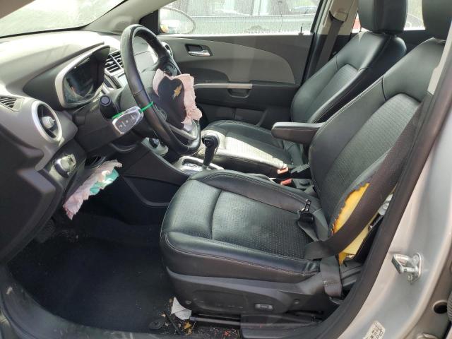 Photo 7 from auction – 2017 CHEVROLET SONIC PREM with VIN 1G1JF5SB2H4100757