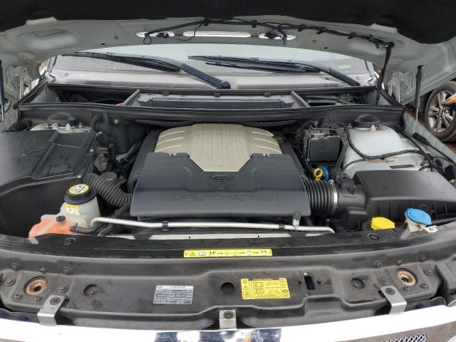 Photo 12 from auction – 2008 LAND ROVER RANGE ROVE with VIN SALMF13488A293441
