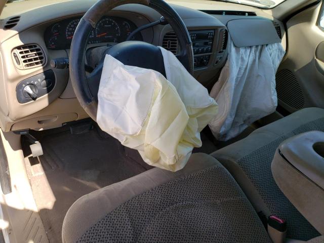 Photo 8 from auction – 2000 FORD F150 with VIN 1FTRX18L3YNA46962