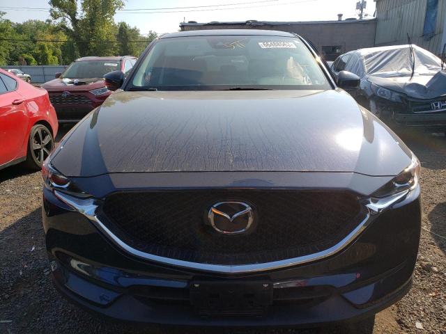Photo 5 from auction – 2021 MAZDA CX-5 TOURI with VIN JM3KFBCMXM0373786