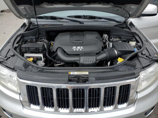 Photo 11 from auction – 2012 JEEP GRAND CHER with VIN 1C4RJFAG4CC250573