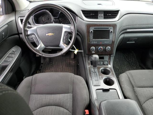 Photo 8 from auction – 2015 CHEVROLET TRAVERSE L with VIN 1GNKRGKDXFJ342735