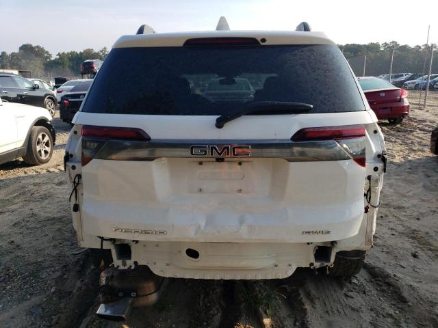 Photo 6 from auction – 2021 GMC ACADIA AT4 with VIN 1GKKNLLS2MZ143885