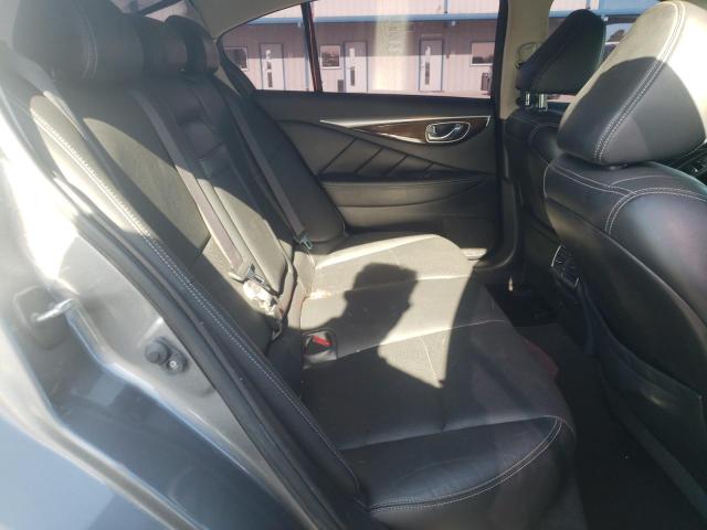 Photo 10 from auction – 2015 INFINITI Q50 BASE with VIN JN1BV7AR5FM397709