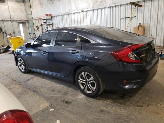 Photo 2 from auction – 2018 HONDA CIVIC LX with VIN 19XFC2F54JE008658