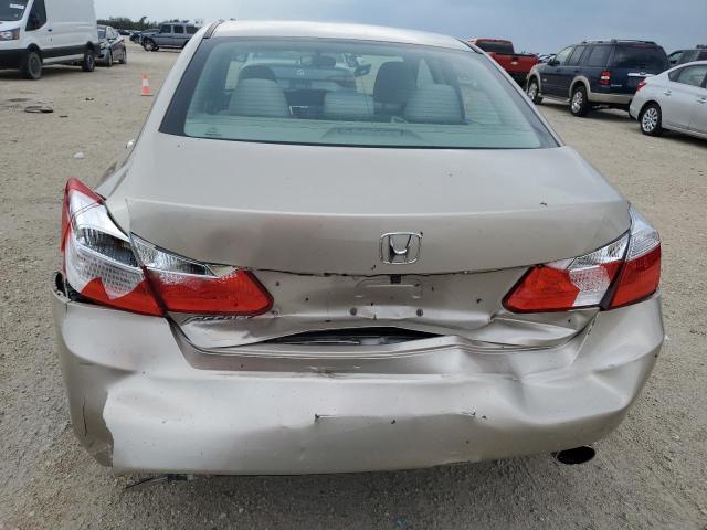 Photo 6 from auction – 2015 HONDA ACCORD LX with VIN 1HGCR2F35FA233196