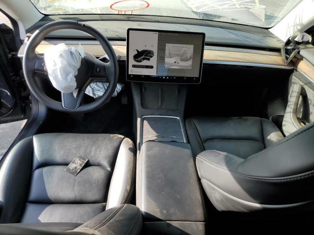 Photo 8 from auction – 2022 TESLA MODEL 3 with VIN 5YJ3E1EB0NF144185