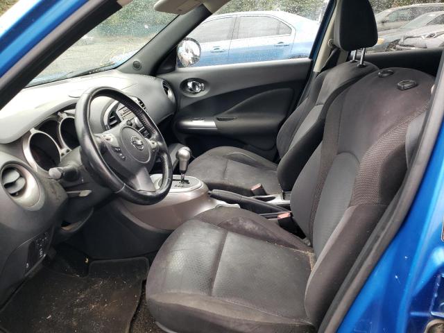 Photo 7 from auction – 2011 NISSAN JUKE S with VIN JN8AF5MV0BT010958