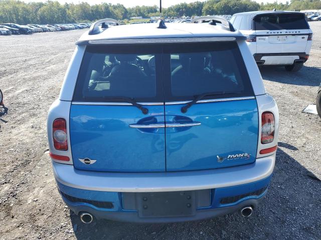 Photo 6 from auction – 2009 MINI COOPER S C with VIN WMWMM33509TP91525