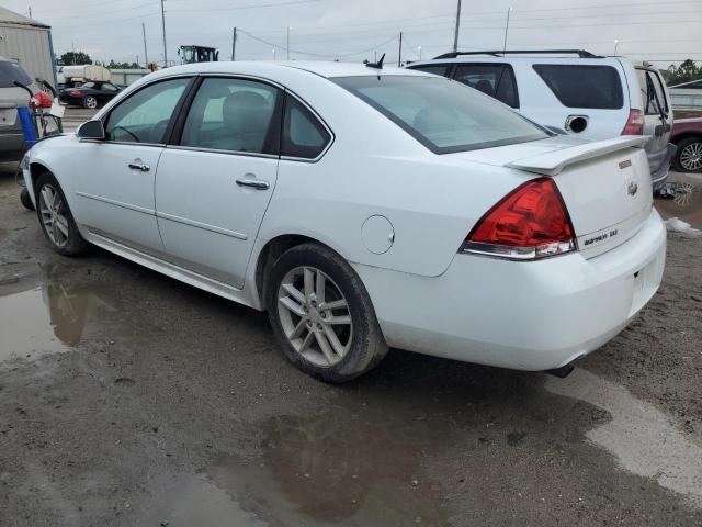 Photo 2 from auction – 2013 CHEVROLET IMPALA LTZ with VIN 2G1WC5E35D1212252