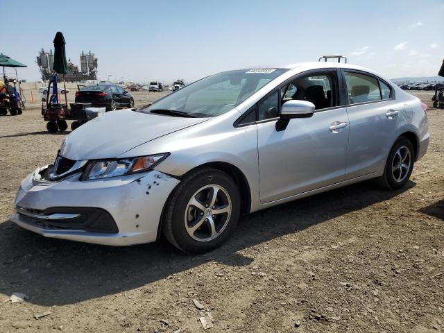 HONDA CIVIC SE 2015 z numerem VIN 19XFB2F77FE210616 - Zdjęcie z aukcji