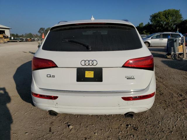 Photo 6 from auction – 2016 AUDI Q5 PREMIUM with VIN WA1C2AFP0GA032740