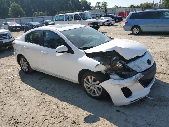 صورة رقم 4 من المزاد - 2012 MAZDA 3 I مع VIN JM1BL1W88C1590918