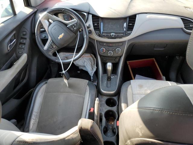 Photo 8 from auction – 2017 CHEVROLET TRAX 1LT with VIN KL7CJPSB6HB159507