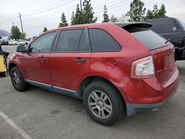Photo 2 from auction – 2008 FORD EDGE SE with VIN 2FMDK36C28BB02890