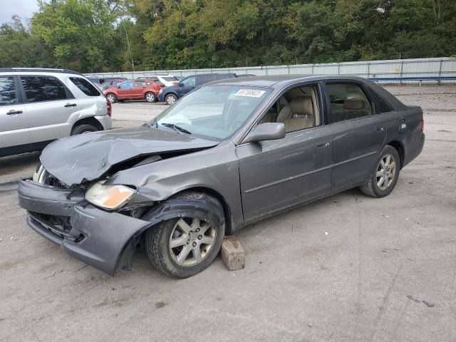 TOYOTA AVALON XL 2004 with VIN 4T1BF28B64U356729 - Photo from auction