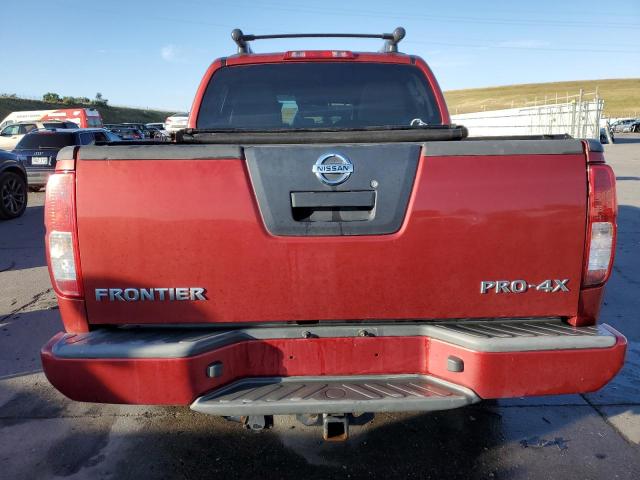 Photo 6 from auction – 2012 NISSAN FRONTIER S with VIN 1N6AD0EV9CC449383