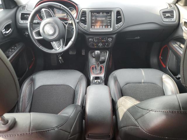 Photo 8 from auction – 2020 JEEP COMPASS TR with VIN 3C4NJDDBXLT211770