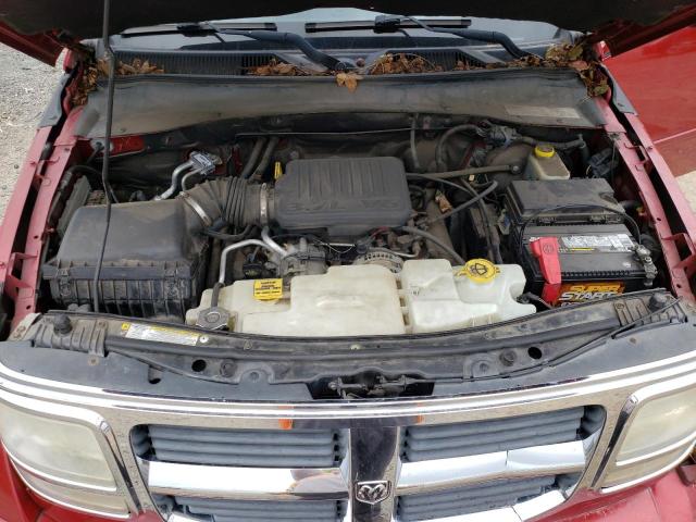 Photo 12 from auction – 2007 DODGE NITRO SLT with VIN 1D8GU58K87W733444