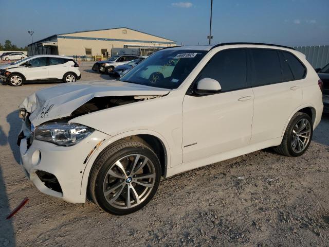 BMW X5 SDRIVE3 2015 with VIN 5UXKR2C55F0H41207 - Photo from auction