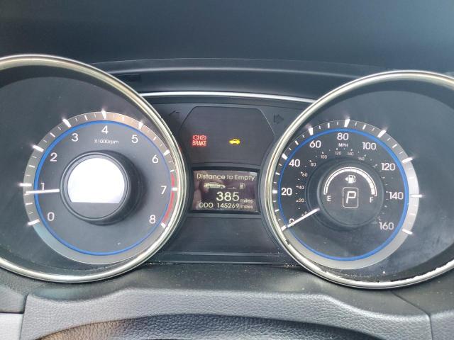 Photo 9 from auction – 2013 HYUNDAI SONATA GLS with VIN 5NPEB4AC0DH547472